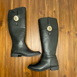 Tommy Hilfiger  Boots size 5 1/2